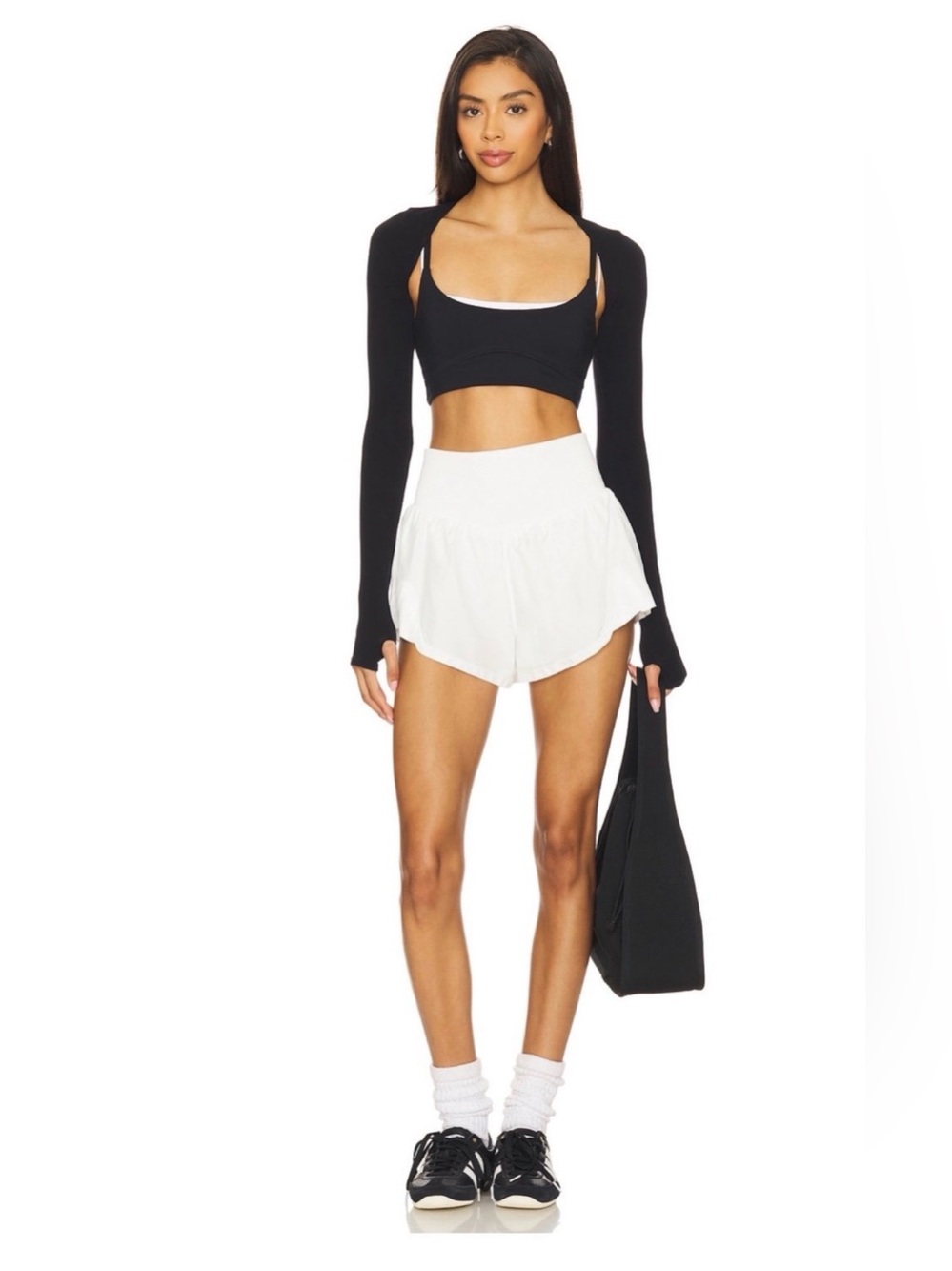 Free People Movement Carpe Diem Shorts